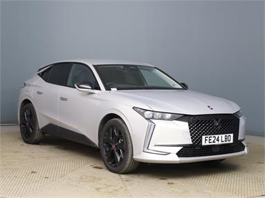DS DS 4 1.2 PureTech Performance Line 5dr EAT8 Petrol - Crystal Pearl - FE24LBO - 5 Door Hatchback