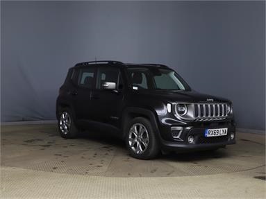 JEEP RENEGADE 1.0 T3 GSE Limited 5dr