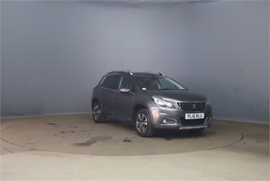 PEUGEOT 2008 1.2 PureTech Allure 5dr Petrol - Grey - PL16RLU - 5 Door Hatchback