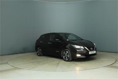 NISSAN LEAF 160kW e+ Tekna 62kWh 5dr Auto