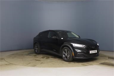 FORD MUSTANG MACH-E 216kW Extended Range 88kWh RWD 5dr Auto Electric - BLACK - GU71PGF - 5 Door Hatchback