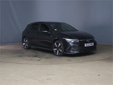 VOLKSWAGEN GOLF 2.0 TDI 200 GTD 5dr DSG Diesel - BLACK - YE22PBV - 5 Door Hatchback