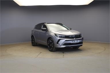 VAUXHALL GRANDLAND 1.2 Turbo Ultimate 5dr Auto