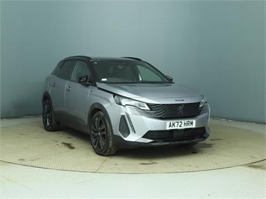 PEUGEOT 3008 1.2 PureTech GT Premium 5dr EAT8 Petrol - Cumulus Grey - AK72HRM - 5 Door Hatchback