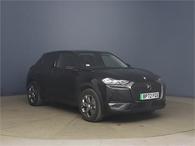 DS DS 3 100kW E-TENSE Bastille 50kWh 5dr Auto Electric - BLACK - BP72FGX - 5 Door Hatchback