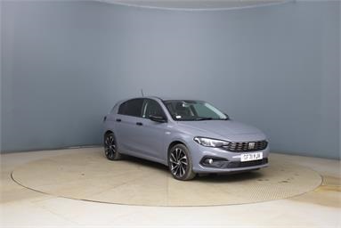 FIAT TIPO 1.0 City Sport 5dr Petrol - GREY - GF71YJV - 5 Door Hatchback