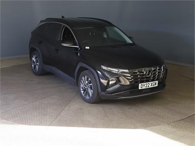HYUNDAI TUCSON 1.6 TGDi Premium 5dr 2WD