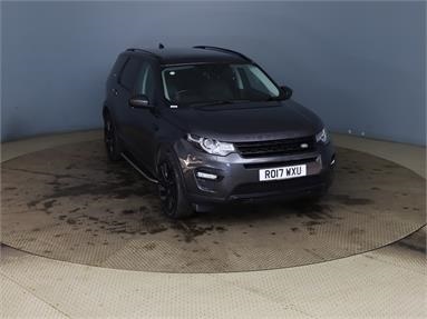 LAND ROVER DISCOVERY SPORT 2.0 TD4 180 HSE Luxury 5dr Auto Diesel - GREY - RO17WXU - 5 Door Estate