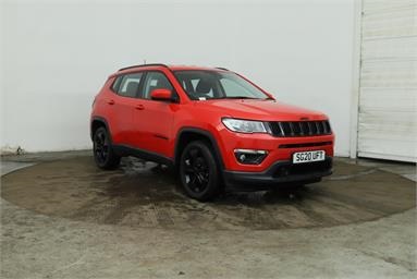 JEEP COMPASS 1.4 Multiair 140 Night Eagle 5dr [2WD]
