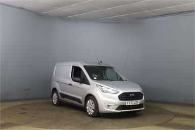 FORD TRANSIT CONNECT 220 L1 DIESEL 1.5 EcoBlue 75ps Trend Van Diesel - SILVER - FY73UZX - 5 Door Panel Van