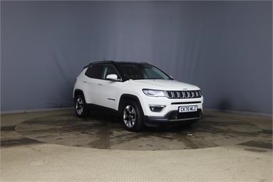 JEEP COMPASS 1.4 Multiair 140 Limited 5dr [2WD]