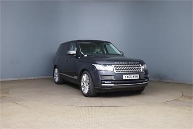 LAND ROVER RANGE ROVER 3.0 TDV6 Vogue SE 4dr Auto Diesel - GREY - YX66MYH - 5 Door Estate