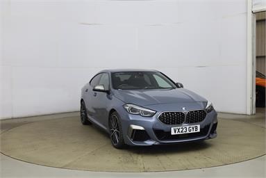 BMW 2 SERIES M235i xDrive 4dr Step Auto Petrol - GREY - VX23GYB - 4 Door Coupe