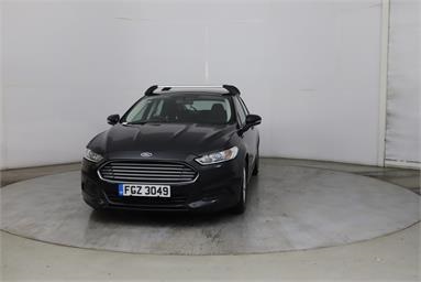 FORD MONDEO 1.5 TDCi ECOnetic Style 5dr