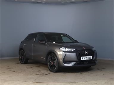 DS DS 3 1.2 PureTech Performance Line 5dr Petrol - GREY - KS69EAC - 5 Door MPV