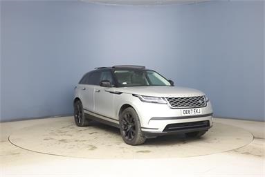 LAND ROVER RANGE ROVER VELAR 2.0 P300 HSE 5dr Auto Petrol - GOLD - OE67EKJ - 5 Door Estate