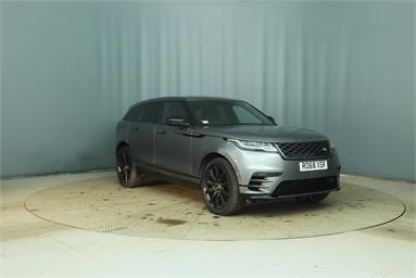 LAND ROVER RANGE ROVER VELAR 2.0 D180 R-Dynamic HSE 5dr Auto Diesel - GREY - RO68XSR - 5 Door Estate