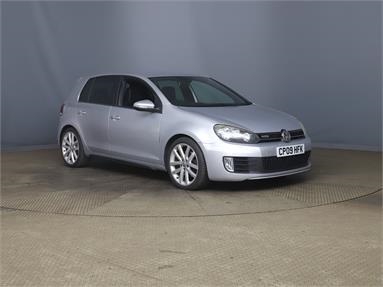 VOLKSWAGEN GOLF 2.0 TDi 170 GTD 5dr Diesel - SILVER - CP09HFK - 5 Door Hatchback