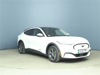 FORD MUSTANG MACH-E 216kW Extended Range 88kWh RWD 5dr Auto Electric - STAR WHITE - GC21TPF - 5 Door Hatchback