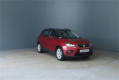 SEAT ARONA 1.0 TSI SE Technology [EZ] 5dr