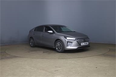 HYUNDAI IONIQ 100kW Premium SE 38kWh 5dr Auto Electric - GREY - FL70MHA - 5 Door Hatchback