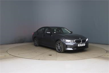 BMW 3 SERIES 330e Sport Pro 4dr Step Auto Petrol/Hybrid - GREY - RJ71FJV - 4 Door Saloon