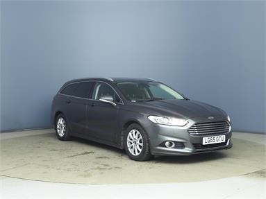 FORD MONDEO 1.5 TDCi ECOnetic Titanium 5dr