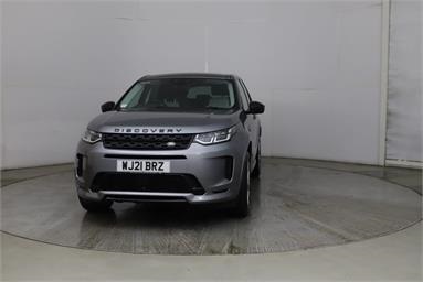 LAND ROVER DISCOVERY SPORT 2.0 D165 R-Dynamic S Plus 5dr Auto