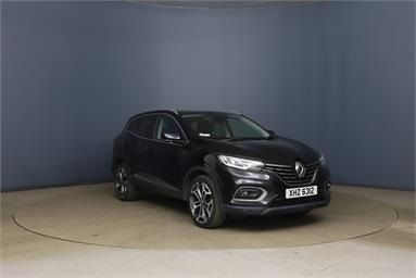 RENAULT KADJAR 1.5 Blue dCi GT Line 5dr Diesel - BLACK - XHZ6312 - 5 Door Hatchback