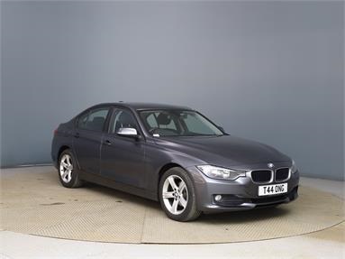 BMW 3 SERIES 316i SE 4dr Petrol - GREY - T44ONG - 4 Door Saloon