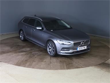 VOLVO V90 2.0 D4 Inscription 5dr Geartronic Diesel - GREY - AE19FWG - 5 Door Estate