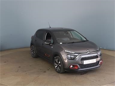 CITROEN C3 1.2 PureTech C-Series 5dr