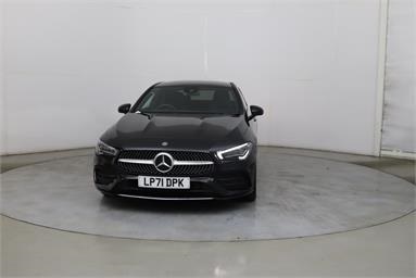 MERCEDES-BENZ CLA CLA 200 AMG Line Premium Plus 4dr Tip Auto