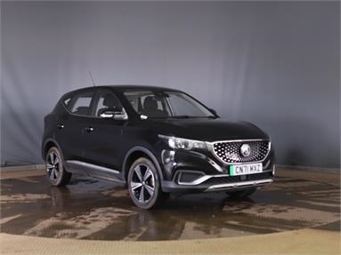 MG ZS 105kW Excite EV 45kWh 5dr Auto Electric - BLACK - CN71MXZ - 5 Door Hatchback