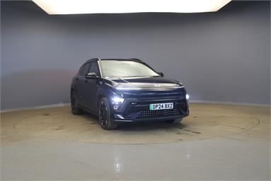 HYUNDAI KONA 160kW N Line 65kWh 5dr Auto