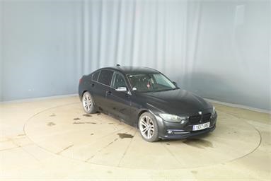 BMW 3 SERIES 320d Sport 4dr Diesel - BLACK - YE17UBO - 4 Door Saloon