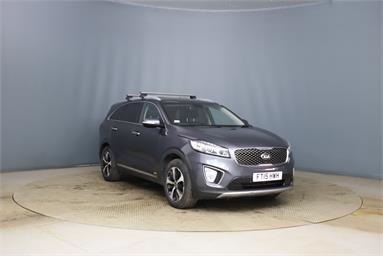 KIA SORENTO 2.2 CRDi KX-2 5dr Diesel - Grey - FT15HWH - 5 Door Estate