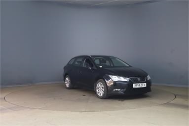 SEAT LEON 1.2 TSI SE 5dr Petrol - BLACK - KP14ZFV - 5 Door Estate
