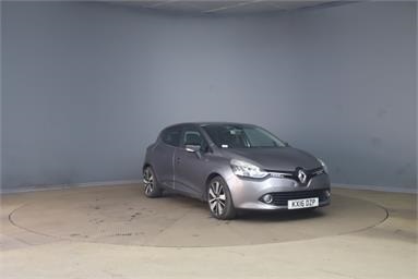 RENAULT CLIO 1.5 dCi 90 Iconic 25 Nav 5dr Diesel - Grey - KX16DZP - 5 Door Hatchback
