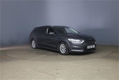 FORD MONDEO 1.5 TDCi ECOnetic Style 5dr Diesel - GREY - BX16ZDZ - 5 Door Estate