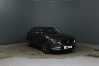 MAZDA CX-3 2.0 e-Skyactiv G MHEV SE-L 5dr