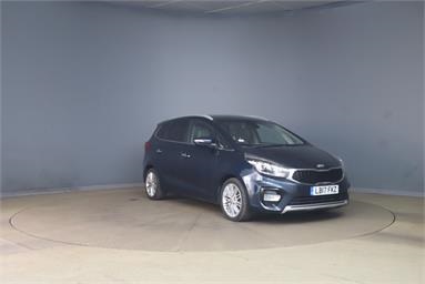 KIA CARENS DIESEL ESTATE 1.7 CRDi ISG [139] 3 5dr Diesel - BLUE - LB17FKZ - 5 Door MPV