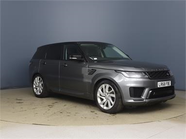 LAND ROVER RANGE ROVER SPORT 3.0 SDV6 HSE Dynamic 5dr Auto Diesel - Grey - LR68FBE - 5 Door Estate