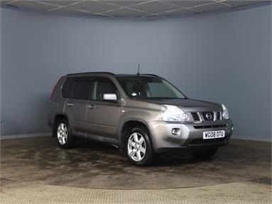 NISSAN X-TRAIL 2.0 dCi Sport Expedition 5dr Diesel - GREY - WG08OTU - 5 Door Estate