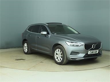 VOLVO XC60 2.0 D4 Momentum 5dr AWD Diesel - Grey - CU18XUV - 5 Door Estate