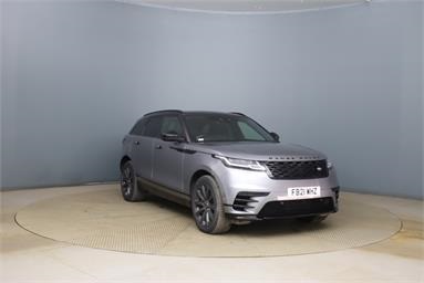 LAND ROVER RANGE ROVER VELAR 2.0 D200 R-Dynamic SE 5dr Auto Diesel - GREY - FB21WHZ - 5 Door Estate