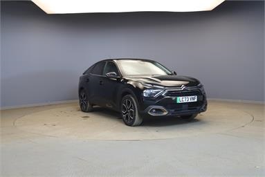 CITROEN C4 100kW C-Series Edition 50kWh 5dr Auto Electric - Perla Nera Black - LC73VNF - 5 Door Hatchback