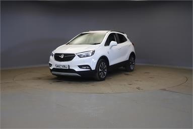 VAUXHALL MOKKA 1.4T Elite Nav 5dr