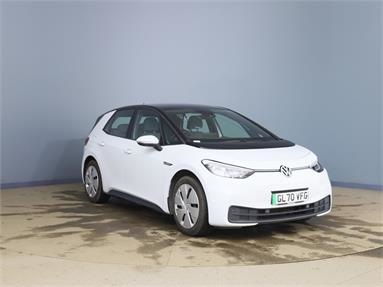VOLKSWAGEN ID.3 150kW Life Pro Performance 58kWh 5dr Auto