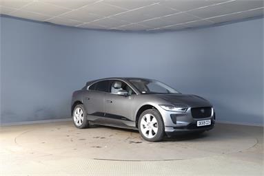 JAGUAR I-PACE 294kW EV400 SE 90kWh 5dr Auto Electric - GREY - OE69CCV - 5 Door Hatchback